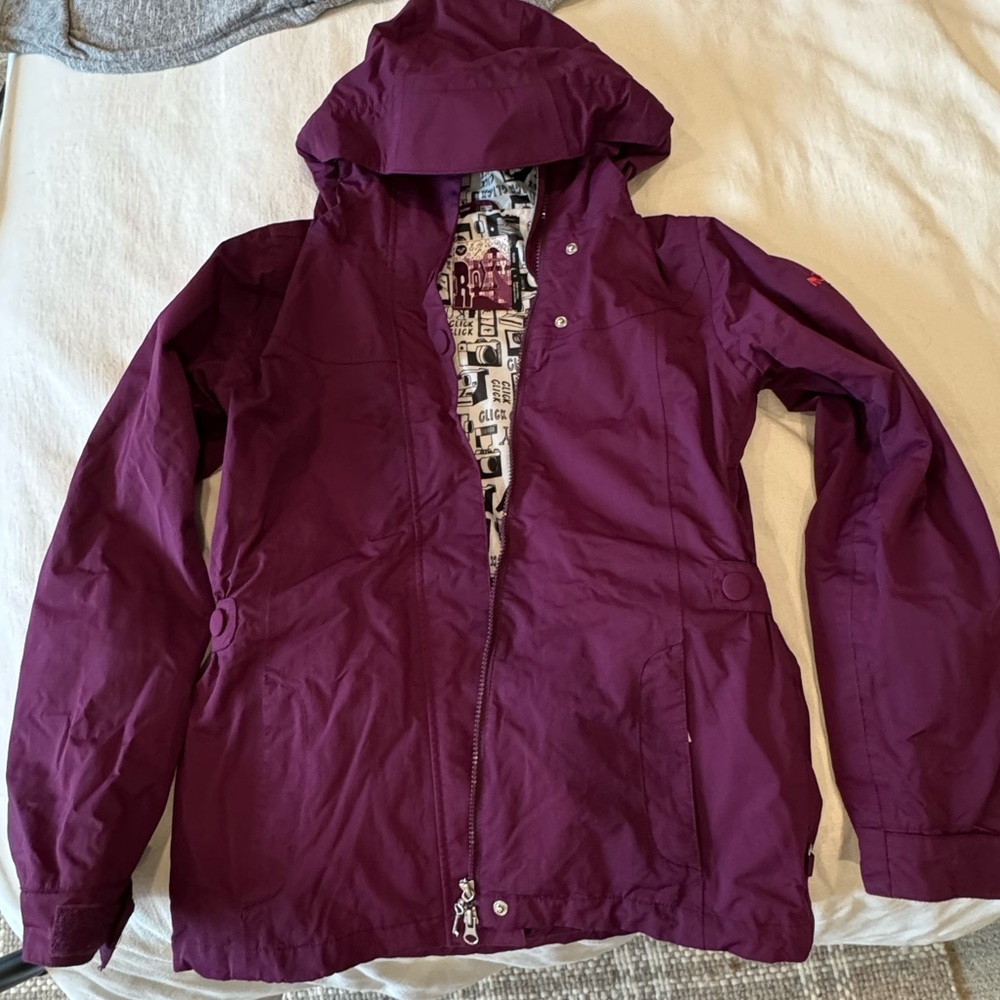 Roxy Snow Coat